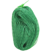 Hectarul - Plasa Anti-pasari  4m x 50m  din polietilena , 8 g/m2 , ochiuri de 2x2 cm, verde